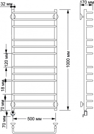   Secado  3 50100 (32/18) R
