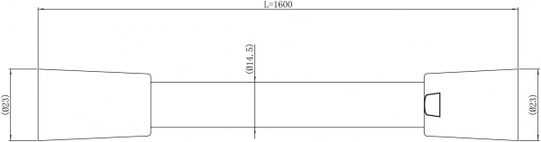  Villeroy & Boch Architectura TVT10300100061   