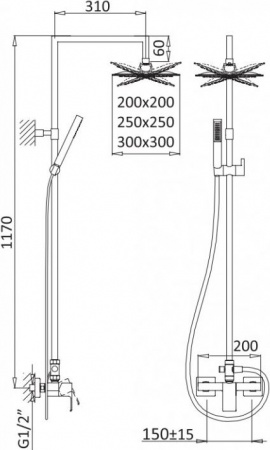 ������� ������ Cezares Porta CD-01