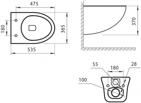   Art&Max Pescara AM016CHR 