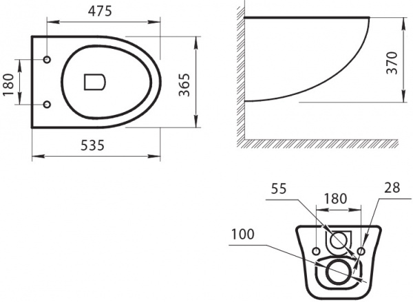   Art&Max Pescara AM016CHR 