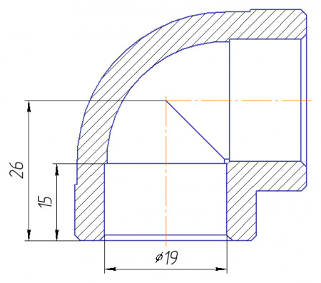  Kalde 3212-elb-200000 90 20 