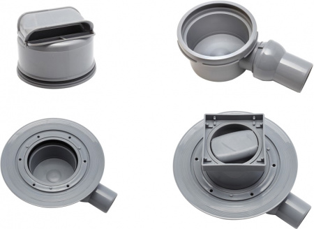 ������� ���� Pestan Confluo Standard Dry 1 Ceramik 10x10