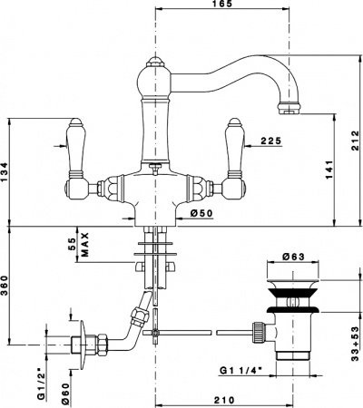  Nicolazzi Tradizionale 1432CR78  