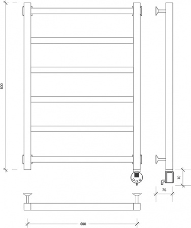   Secado  1 8050,  , L