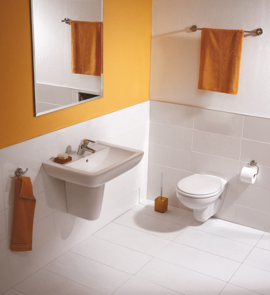    Ideal Standard Eurovit K881201  +     Ideal Standard W3710AA 4  1