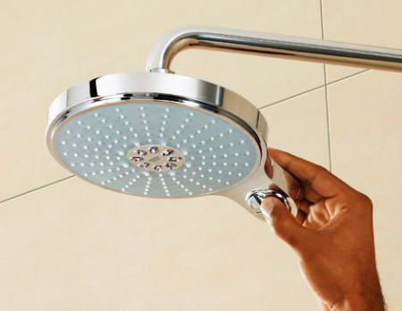 ������� ������ Grohe Euphoria Power&Soul System 190