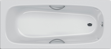 Стальная ванна Koller Pool Deline 160x75 см Стальная ванна Koller Pool Deline 160x75 см