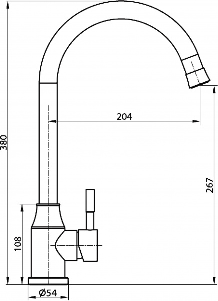  Elghansa Stainless steel 56C4131-Steel   