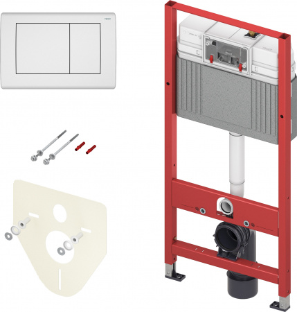 ��������  ������ ��������� Duravit D-code 45700900A1 + ������� ����������� TECE Base K440322 � ������� �����