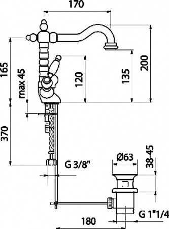  Webert Dorian DO700302015 ,  
