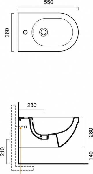   Catalano Canova Royal 55