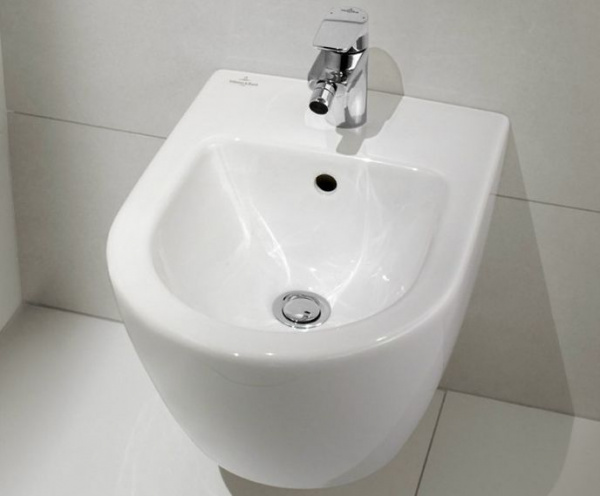   Villeroy & Boch Subway 2.0 5400 00 01 alpin