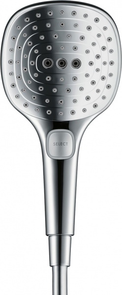 ������� ������ Hansgrohe Raindance Select E 300 2jet 27126000 Showerpipe