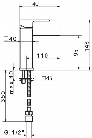  Migliore Kvant ML.KVT-2715.CR  