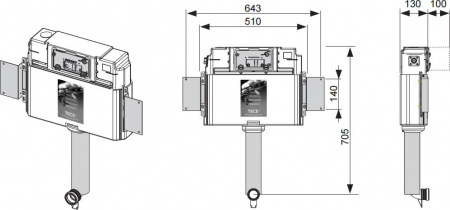    TECE TECEprofil 9041008