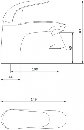  Damixa RedBlu Palace Bit 310210000  