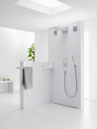   Hansgrohe Raindance Rainfall 180 AIR 2jet 28433000