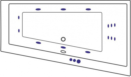   Excellent Sfera WAEX.SFP17.SMART 170x100 P