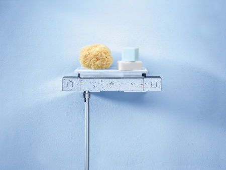  Grohe Grohtherm Cube 34491000  