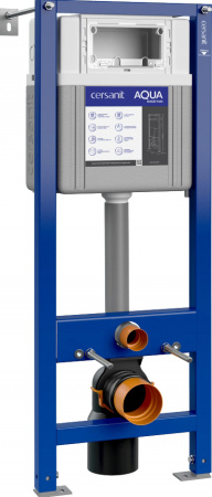     STWORKI  Clean On DPL EO slim 63428  +     Cersanit Aqua Smart M 40