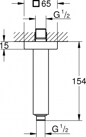     Grohe Rainshower 27711000