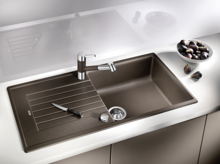  Blanco Tivo-S Silgranit 517618   