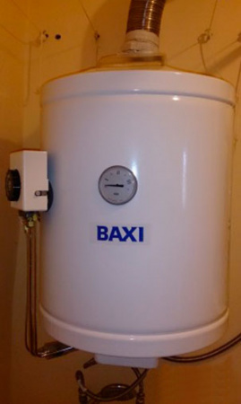  Baxi SAG3 80