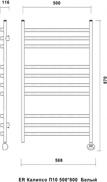   Domoterm  10 50x80, , R