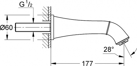  Grohe Grandera 13341DA0  ,  