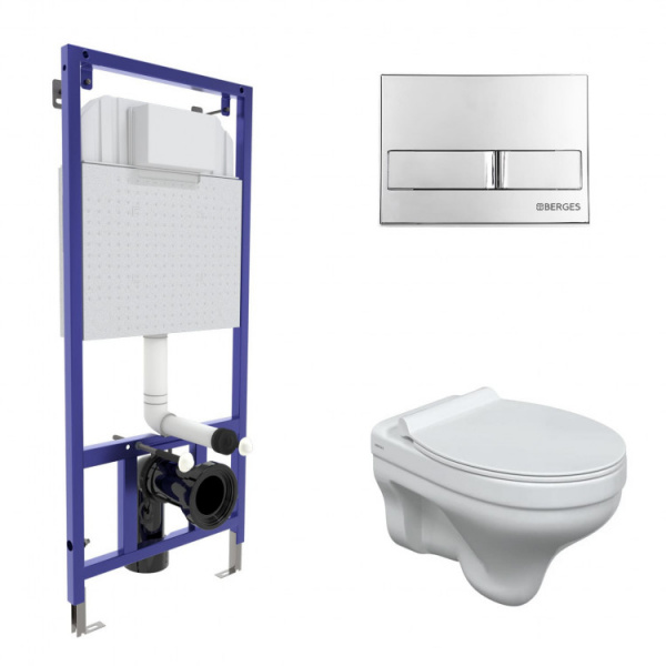  BERGES:  NOVUM,  L3  ,  ALBIT S,   Top Slim SO