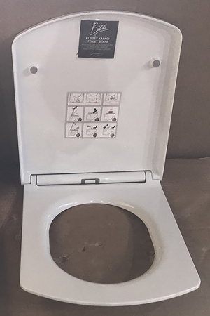 �������� ������ ��������� Bien Dor + ������� ����������� ��� �������� AlcaPlast Sadromodul AM101/1120-001 � ����� ������� � �������������