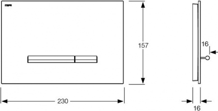   Mepa Sirius B 421751  