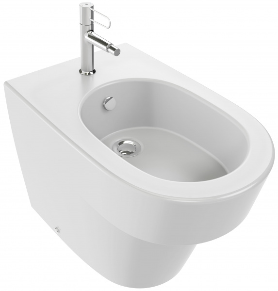  Jacob Delafon Odeon Rive Gauche E21033-CP-CP  