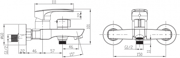 Elghansa Monica White 2322519    