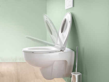 Комплект Geberit Renova унитаз + инсталляция + крышка-сиденье Комплект Geberit Renova унитаз + инсталляция + крышка-сиденье