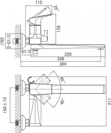  D&K Hertz Rhein DA1293301 