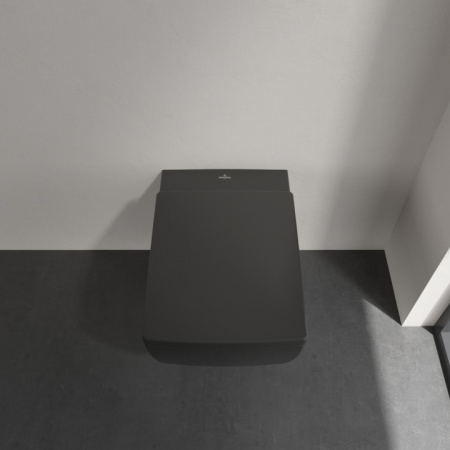 ������ ��������� Villeroy & Boch Memento 2.0 4633R0S5 ebony, ceramicplus