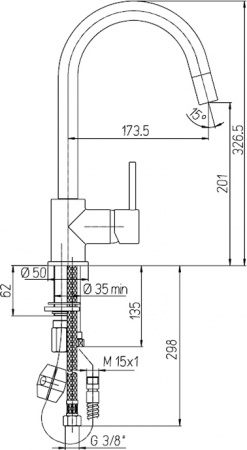  Paini Cox 78CR591SAKM   