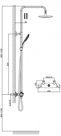 ������� ������ D&K Potsdam DA2143701B14