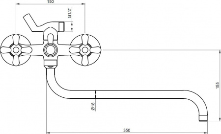  Kaiser Carlson 11055 