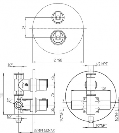  Paini Arena 92CR690TH   ,  