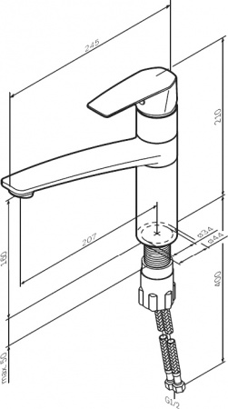  AM.PM Gem F90A00022   , 