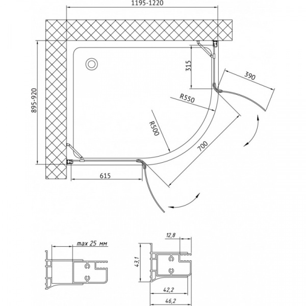   Vegas Glass AFS 0090 05 01  ,  