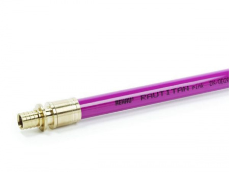 ����� Rehau Rautitan Pink 20 � 2,8 ��, ����� 120 �