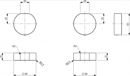  Villeroy & Boch Dawn TVW10612A15261   ,  