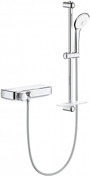 ������� �������� Grohe Grohtherm SmartControl 34720000 � �����������