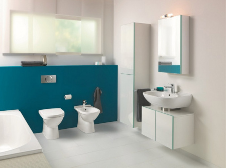  Villeroy & Boch O'Novo 5160 60 01 alpin