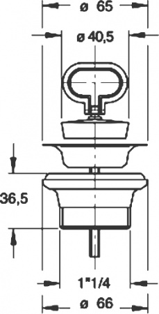 ������ ��� �������� Bonomini 2024MG54B0WZ