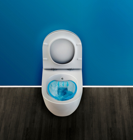 Унитаз подвесной Boheme Bianca с функцией биде Унитаз подвесной Boheme Bianca с функцией биде